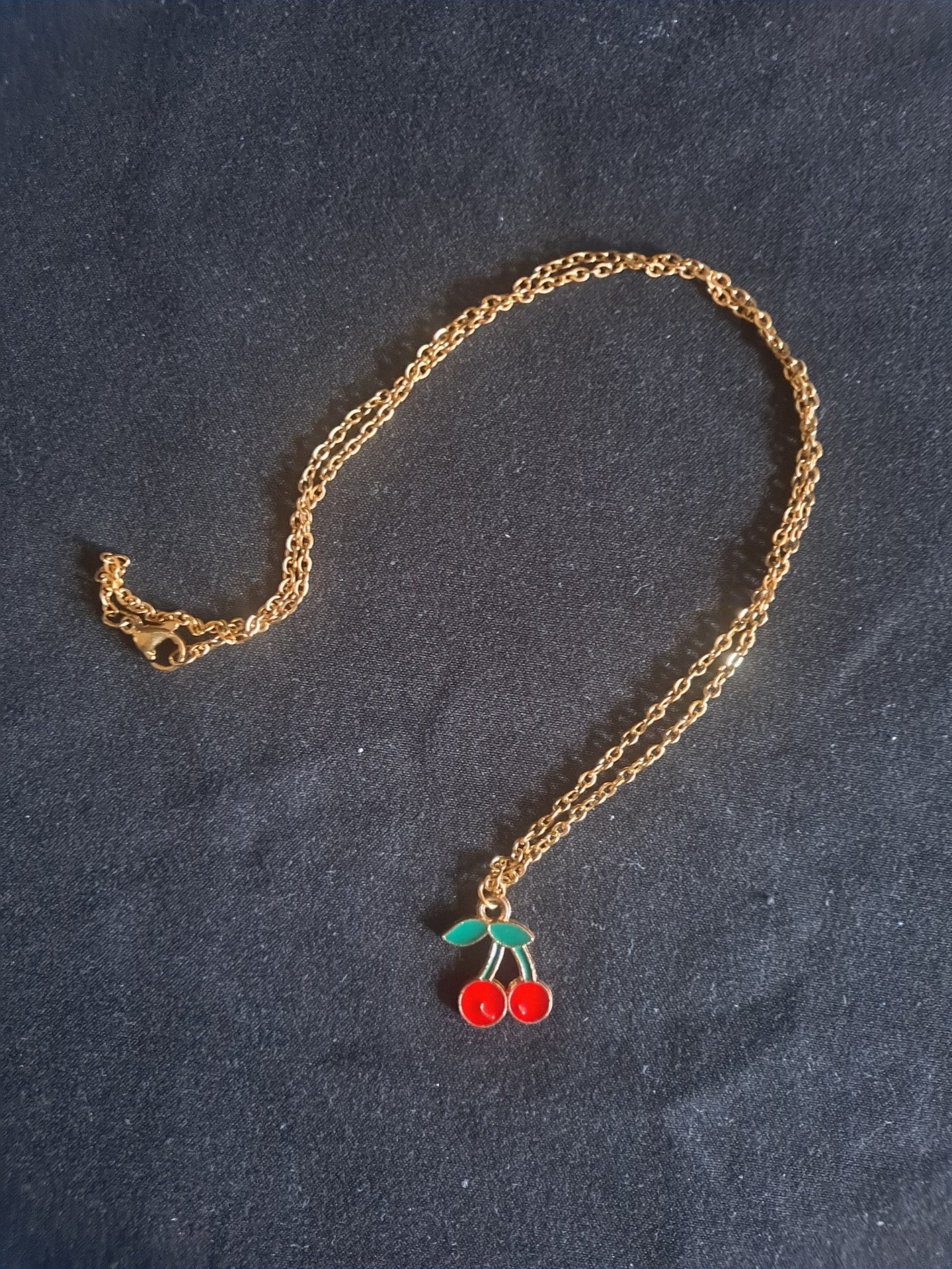 Cherry Pendant