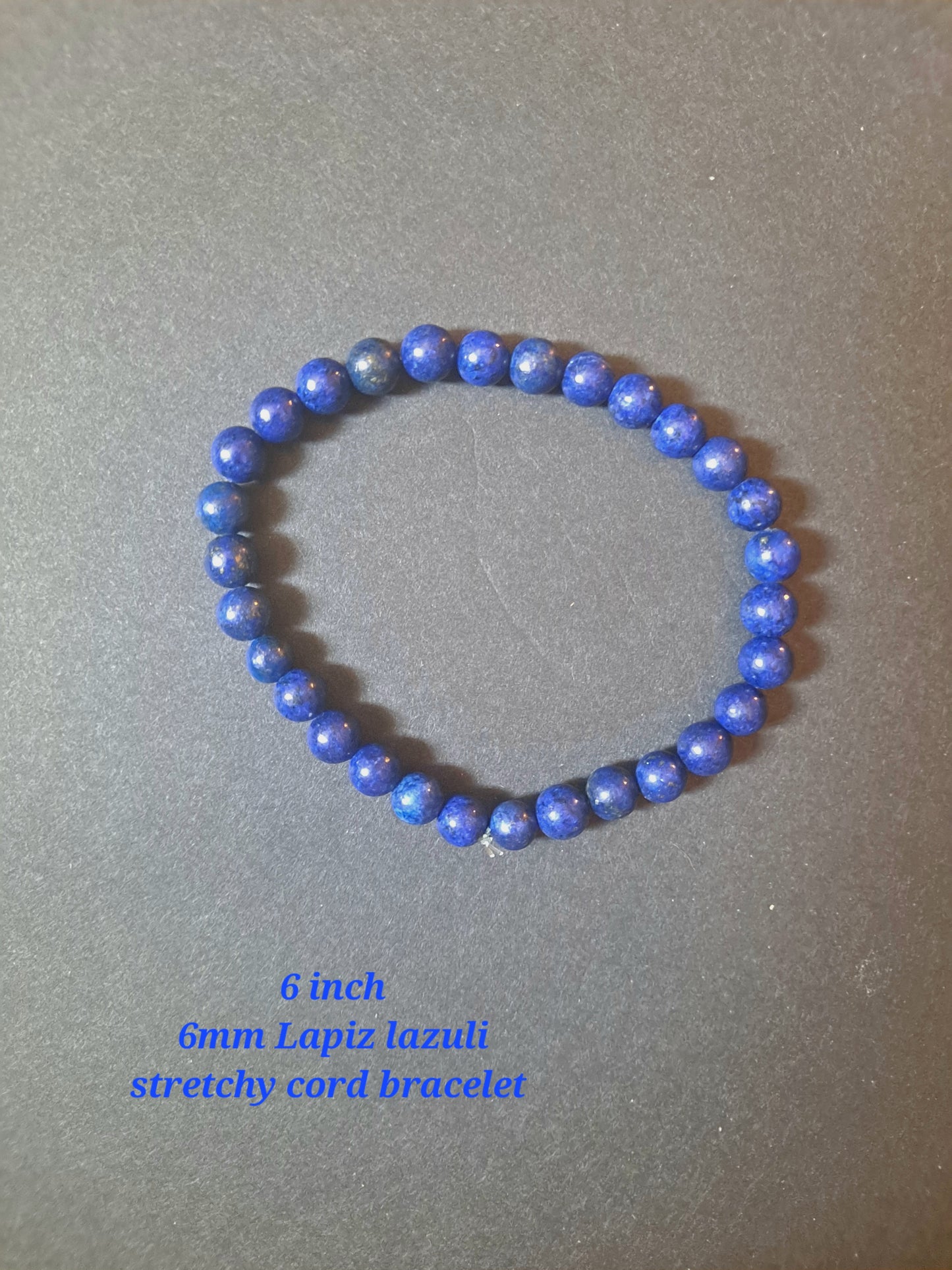 Lapiz Lazuli Bracelet