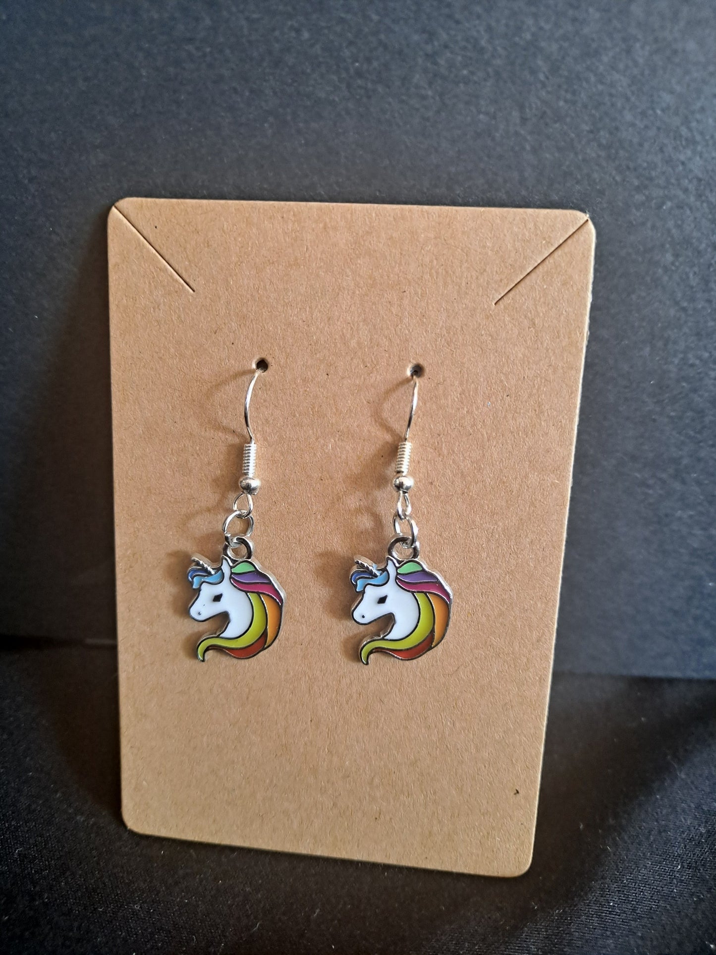 Unicorn Earrings